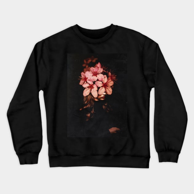 The flowers I never gave you Crewneck Sweatshirt by SeamlessOo